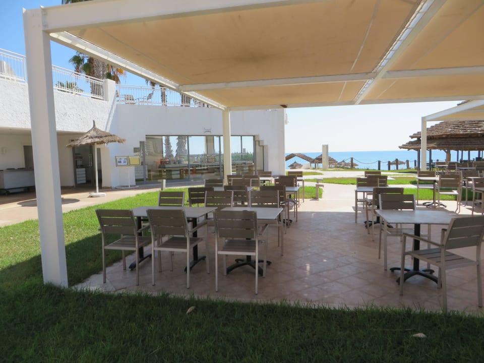 Restaurant für Mittagessen Hotel Bel Azur Thalasso & Bungalows