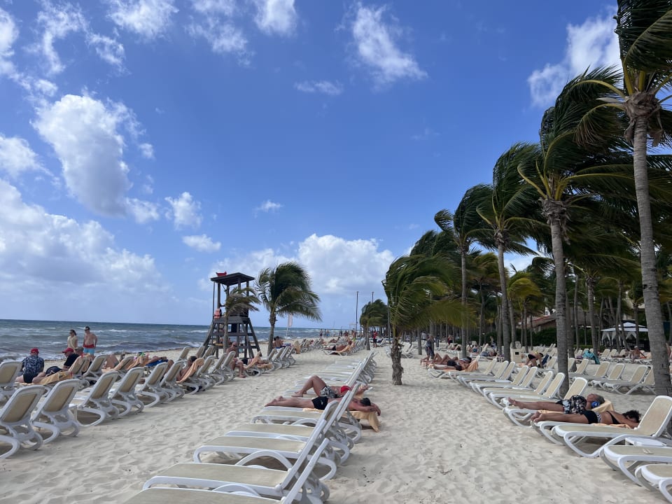 Strand Hotel Riu Playacar