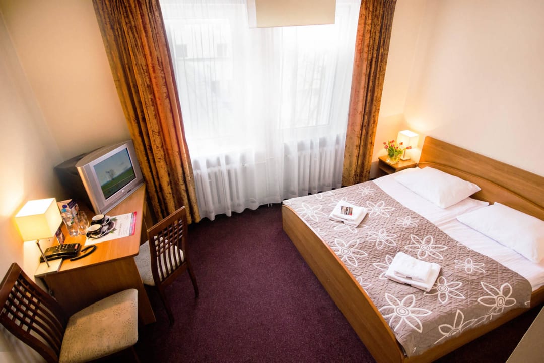 Pokój Double Hotel Diament Zabrze