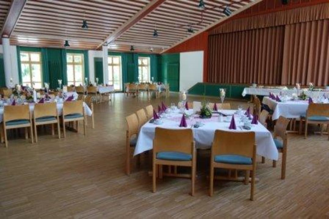 Großer Saal Gasthof Hirsch