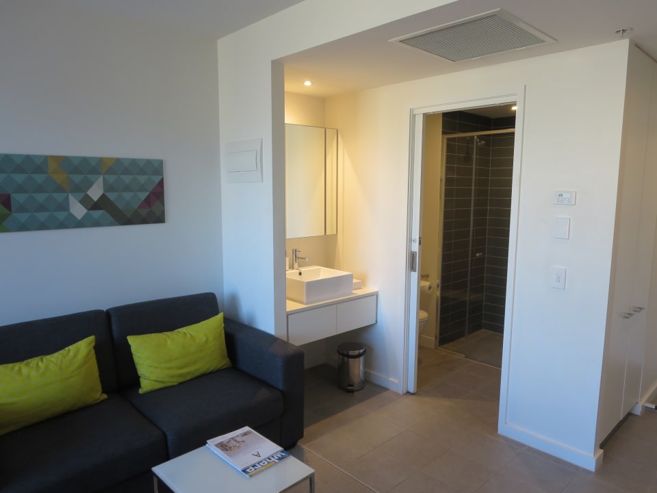 Zimmer Apartments Citadines Melbourne On Bourke