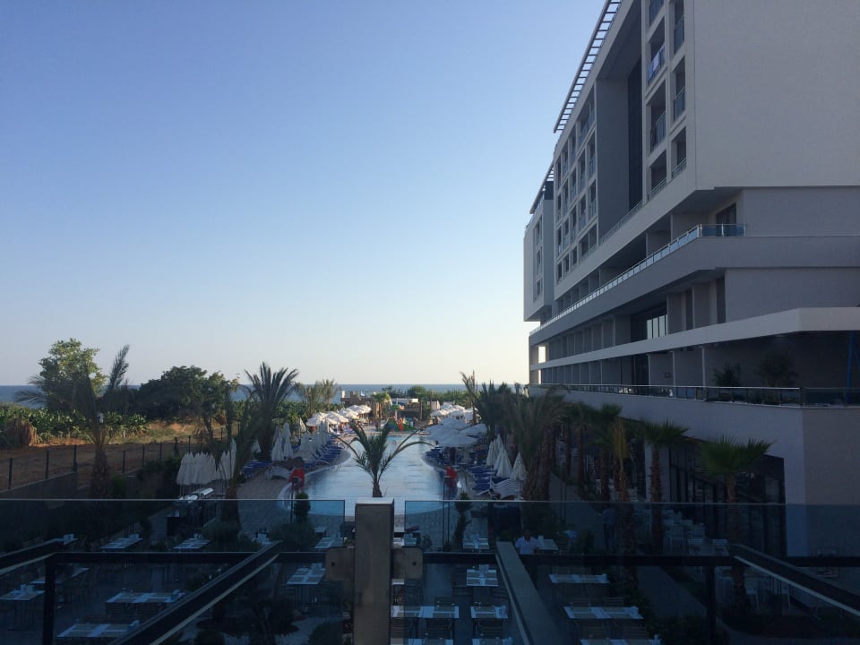 Ausblick Numa Bay Exclusive Hotel