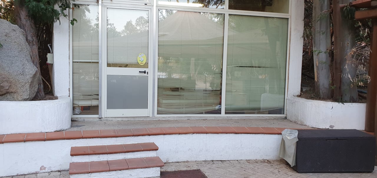 Lobby Arbatax Park Resort - Dune