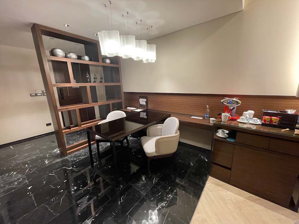 Zimmer Hotel Le Meridien Bangkok