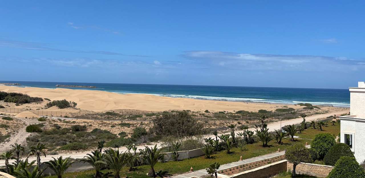 Gartenanlage ROBINSON AGADIR