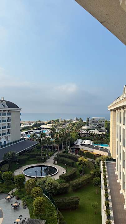 Ausblick Adalya Elite Lara