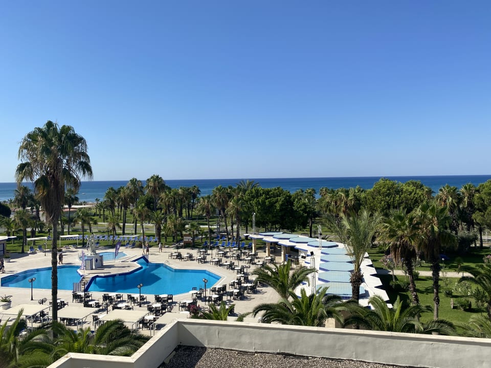 Ausblick Süral Saray Hotel