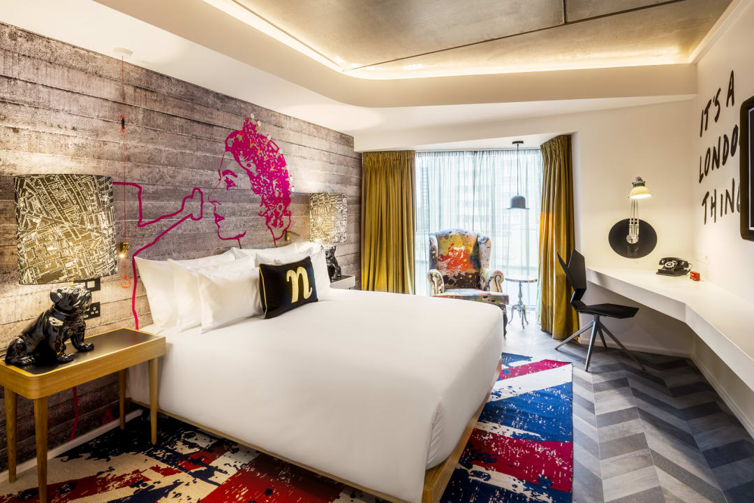 Zimmer nhow London