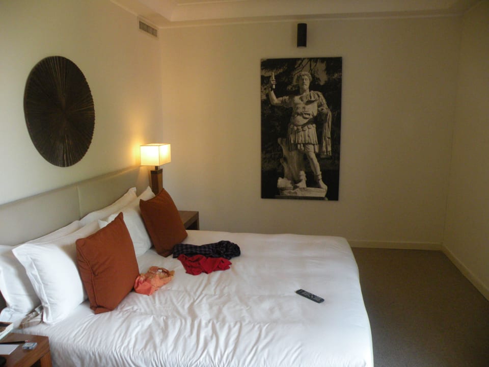 Delux Zimmer Radisson Blu Hotel Milan