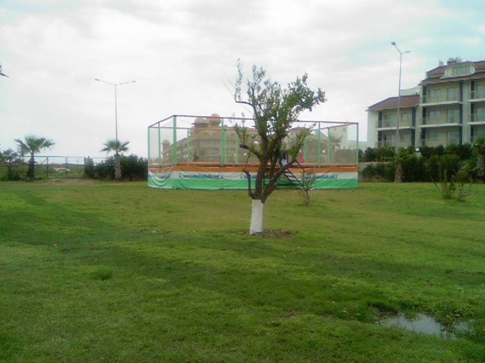 Trampolin Hane Family Resort