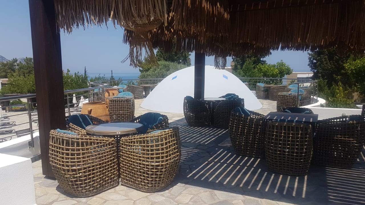 Gastro alltoura Club Hotel Porto Angeli Beach Resort