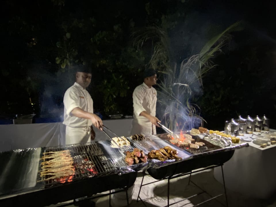 Gastro Summer Island Maldives