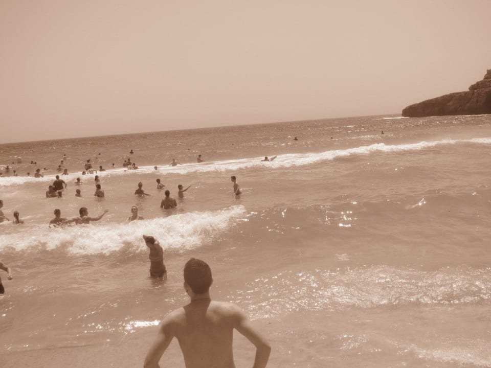 Strand Hotel Club Cala Romani