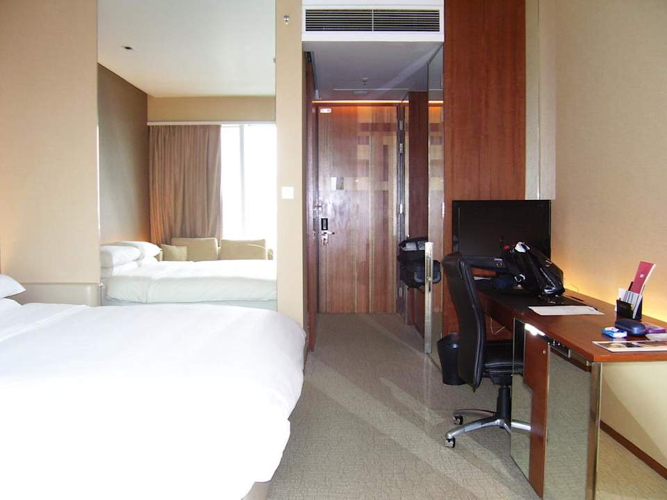 Zimmer Hotel Traders Kuala Lumpur