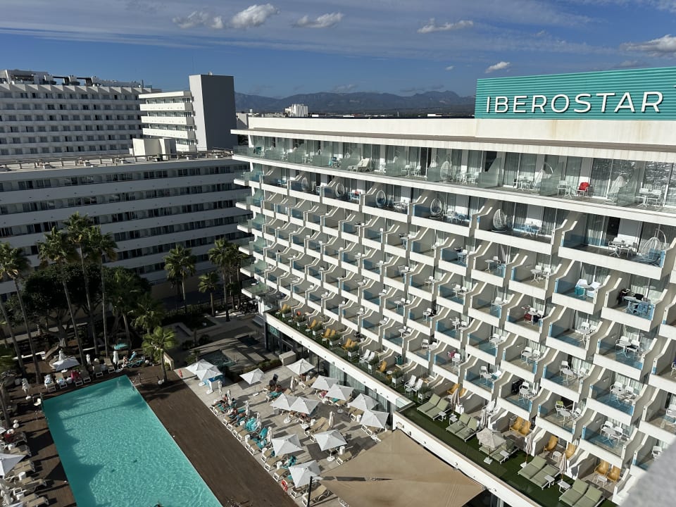 Außenansicht Iberostar Waves Bahia de Palma