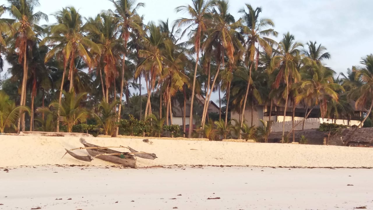 Hotelstrand Hotel Southern Palms Beach Resort