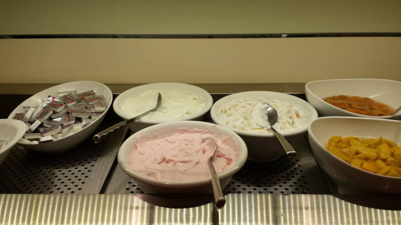 Frühstück HARPIN Georgioupolis Resort Aquapark & SPA