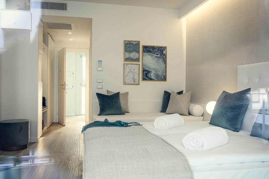 Zimmer Hotel Astoria