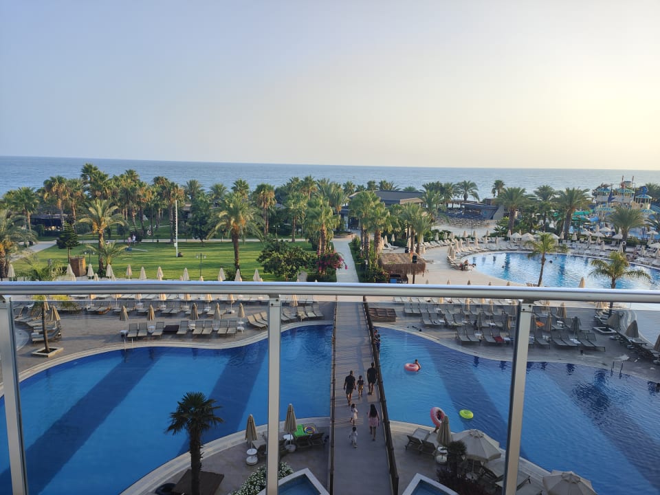 Pool Seaden Sea Planet Resort & Spa
