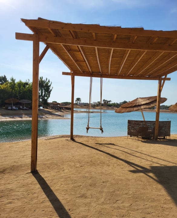 Strand Sheraton Miramar Resort El Gouna