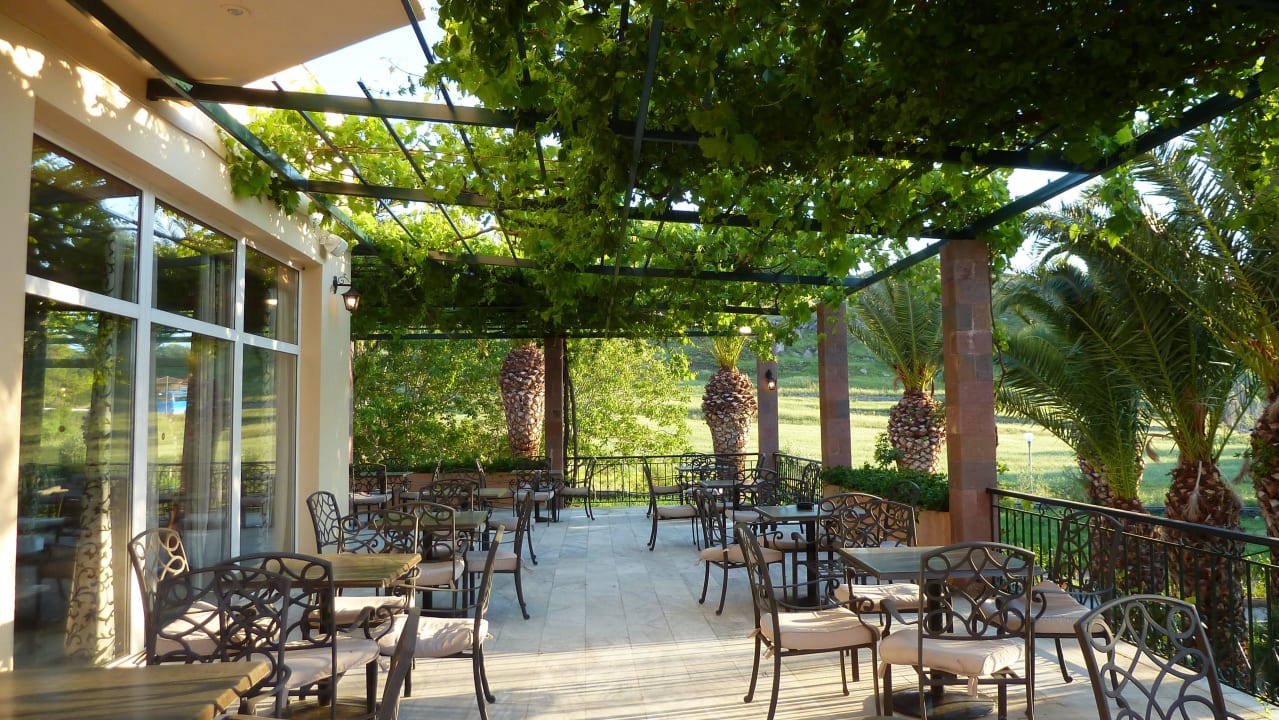 Terrasse Aphrodite Hotel