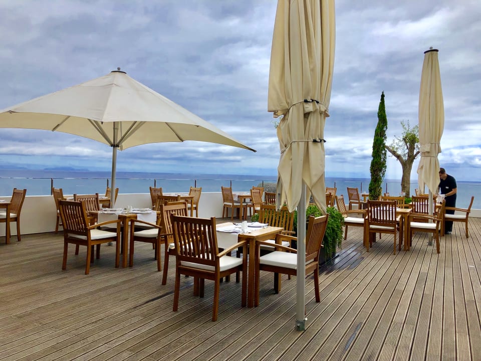 Gastro Hotel Madeira Regency Cliff