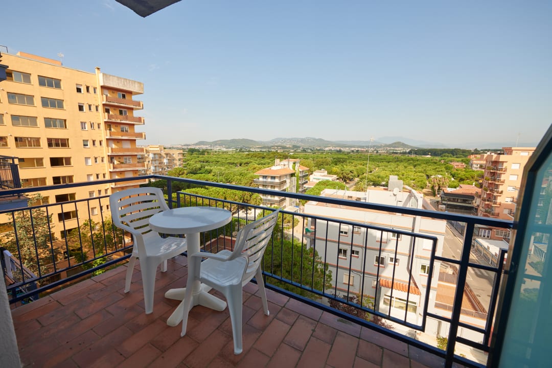 Ausblick Hotel Blanes