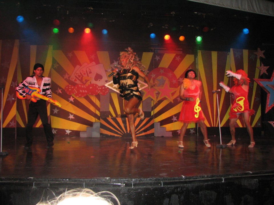 Show TUI MAGIC LIFE Africana