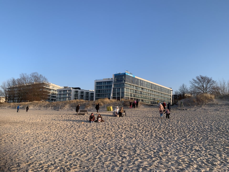 Außenansicht Marine & Ultra Marine