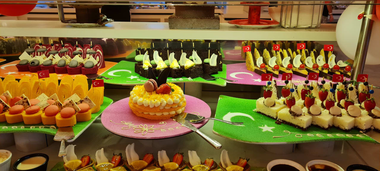 Gastro Seaden Sea World Resort & Spa