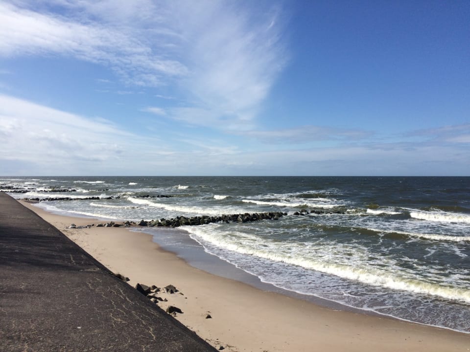 Strand Villa del Mar