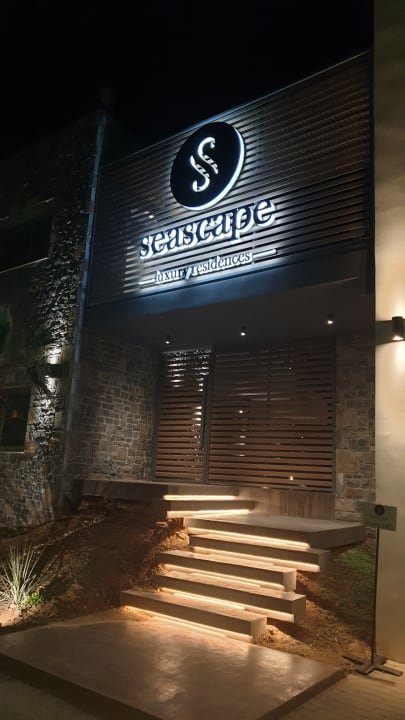 Außenansicht Seascape Luxury Residences