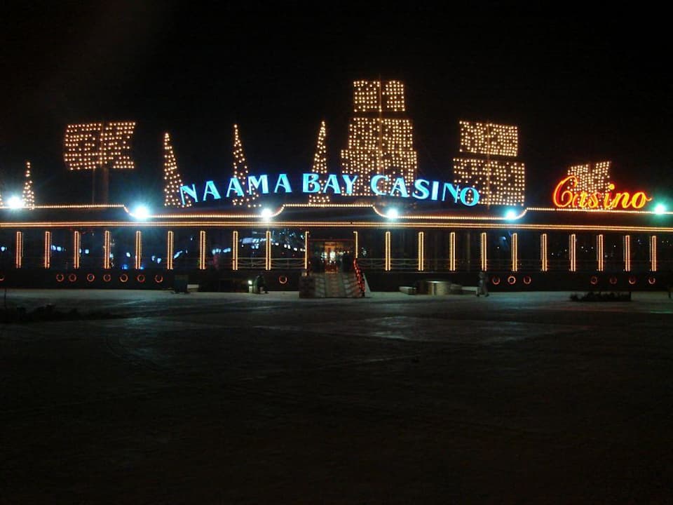 Casino Ghazala Beach