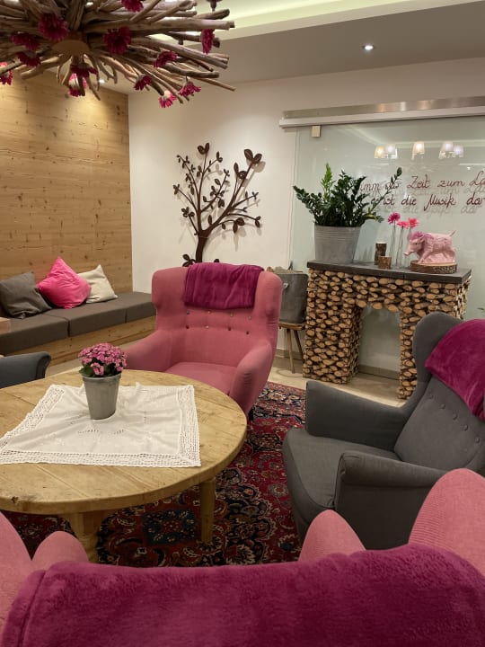 Lobby Hotel Stadt Wien