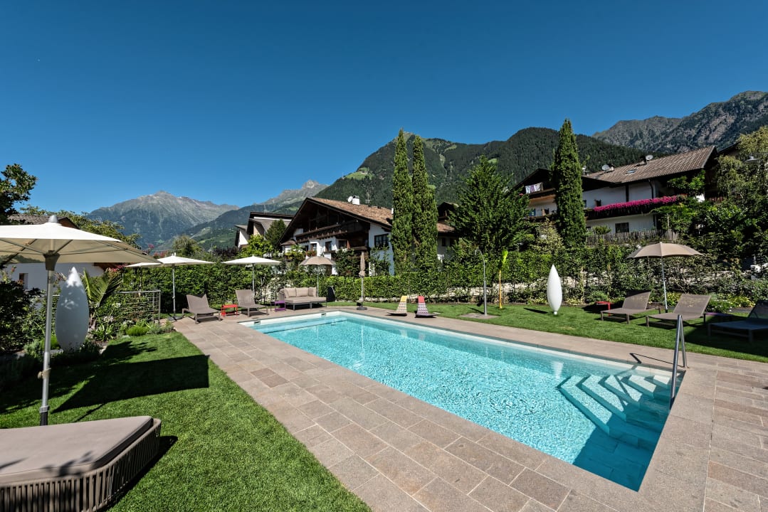 Pool Garni Hotel Kessler und Residence Kessler