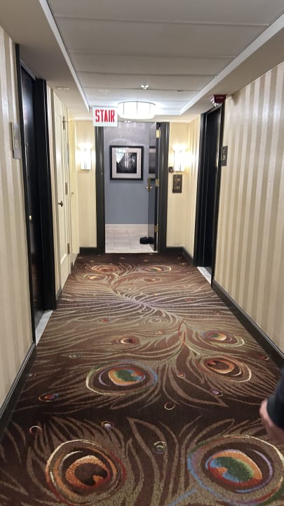 Sonstiges Palmer House A Hilton Hotel