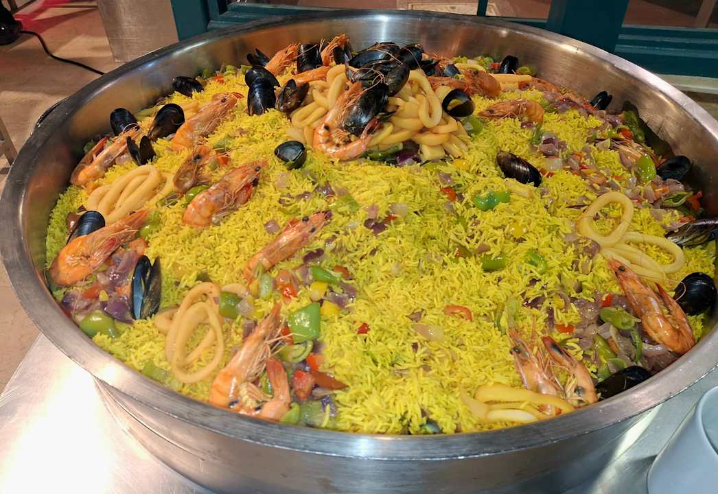 Gastro Club Paradisio El Gouna, Red Sea