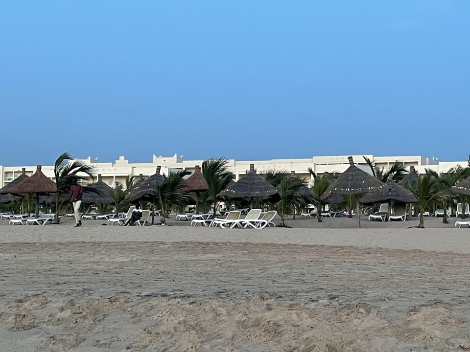 Strand Hotel Riu Baobab - All Inclusive