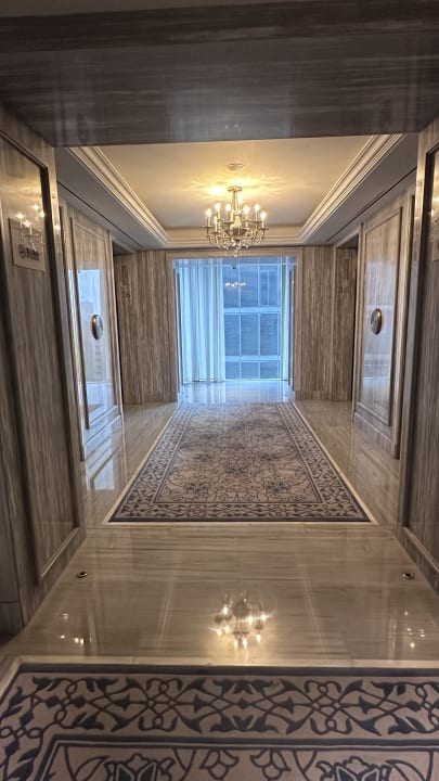 Zimmer The Azure Qiantang, a Luxury Collection Hotel, Hangzhou