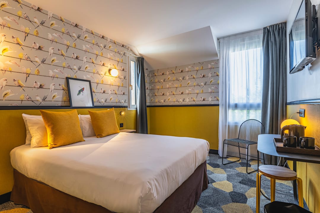 Zimmer Best Western Hotel Grand Parc