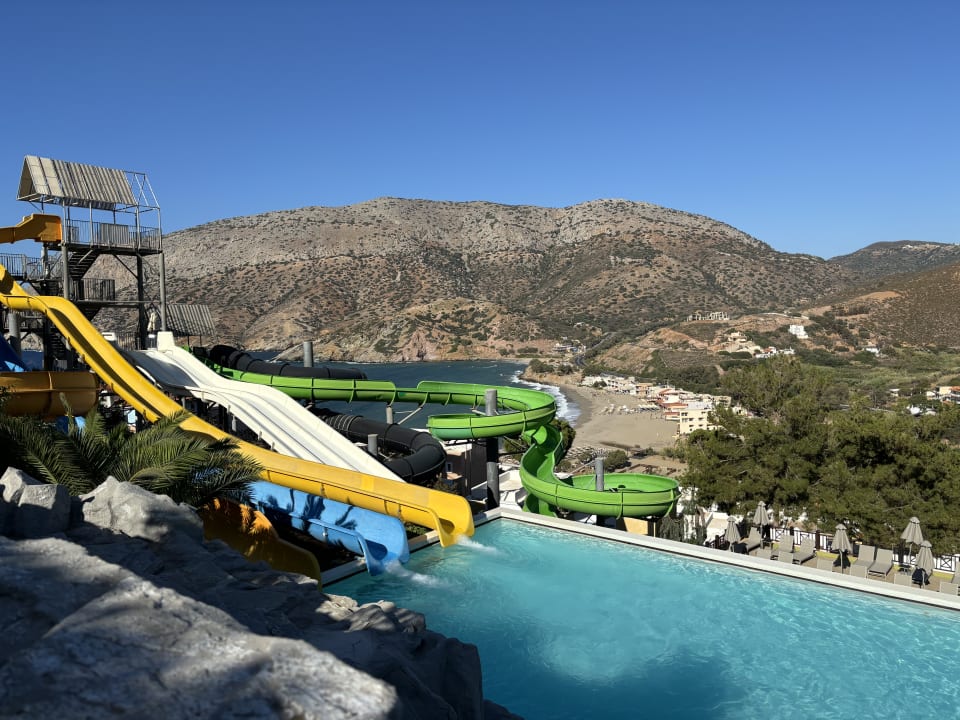 Pool Fodele Beach & Water Park Holiday Resort