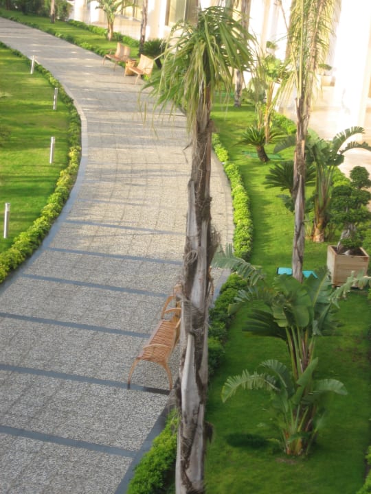 Территория Maxx Royal Belek Golf Resort