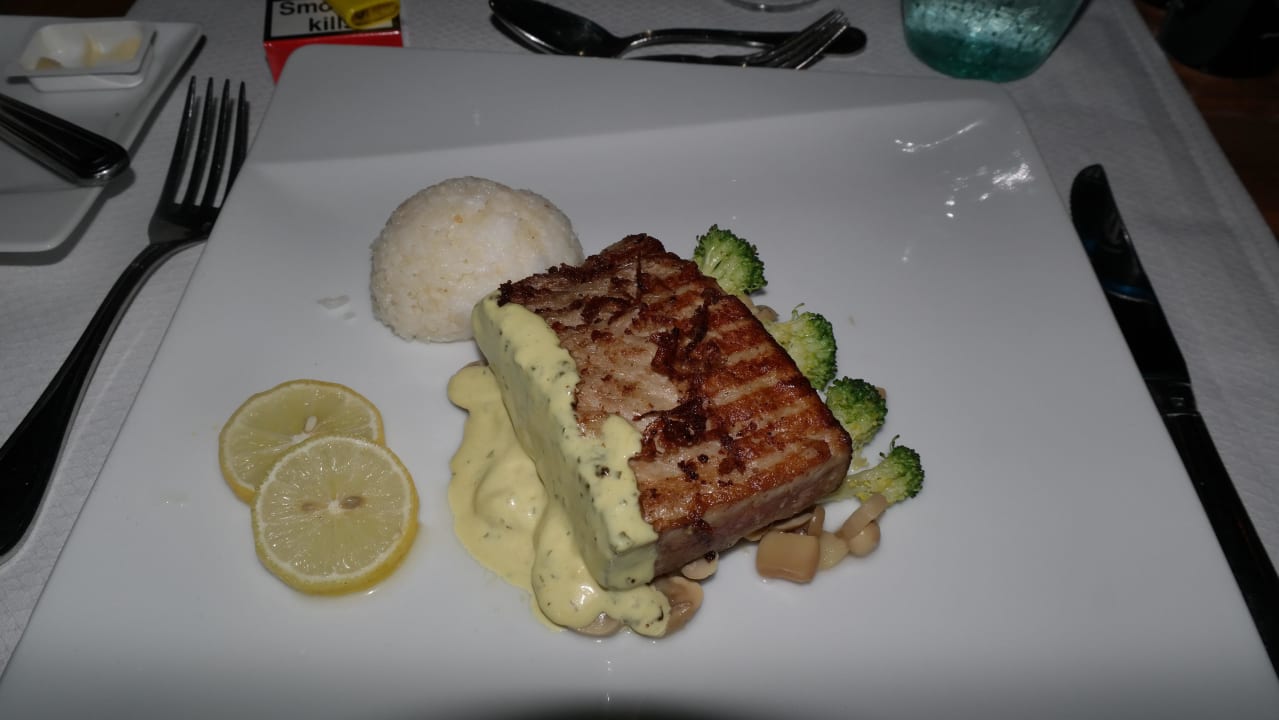 Fisch Baron Palace Sahl Hasheesh