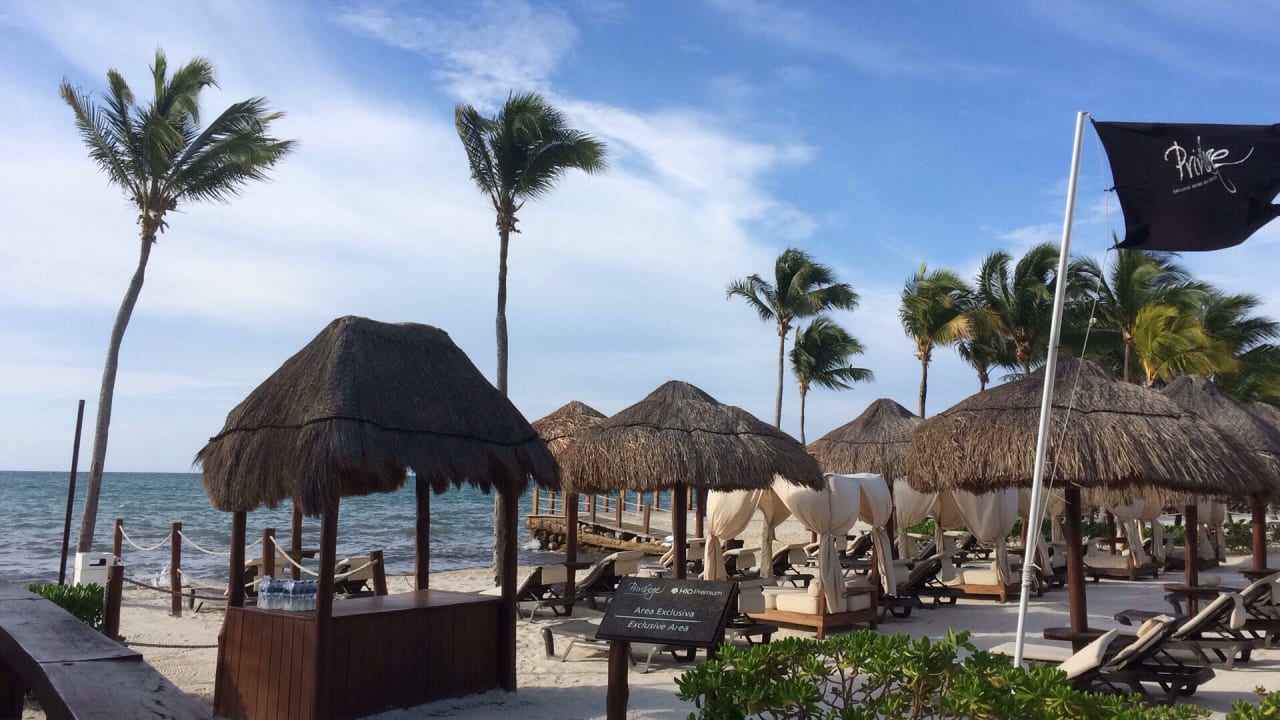 Strand H10 Ocean Maya Royale - Adults only
