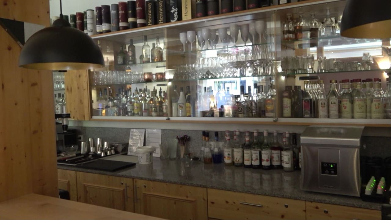 Lobby Vital- und Wellnesshotel Albblick