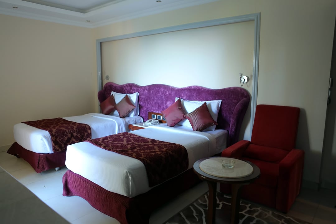 Zimmer Rehana Royal Prestige & Spa