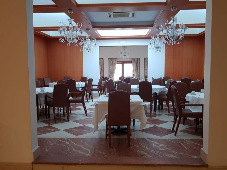 Speisesaal Hotel Serita Beach