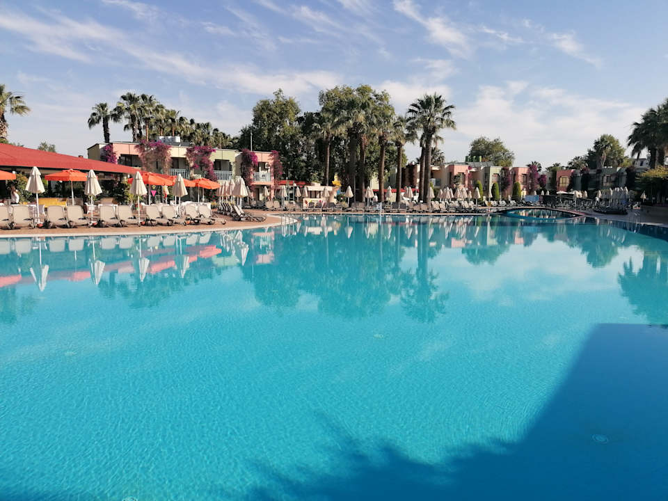 Pool VONRESORT Golden Beach