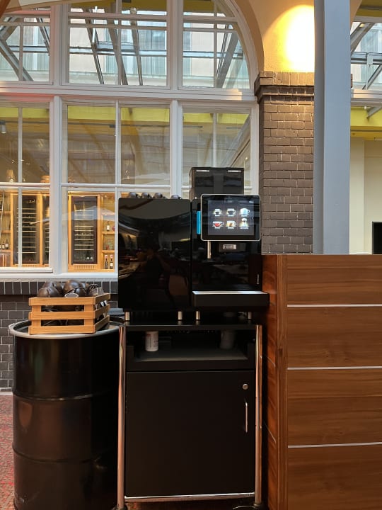 Gastro Mövenpick Hotel Berlin