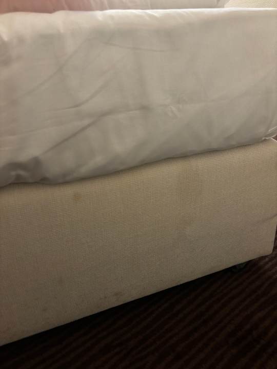 Zimmer The Domicil Hotel Frankfurt City